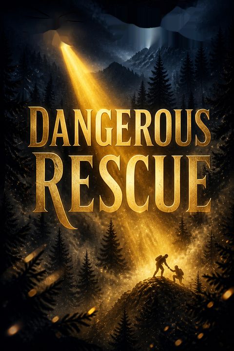 Dangerous Rescue by Riley Edwards