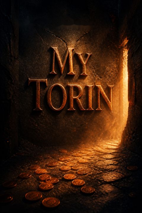 My Torin by K. Webster