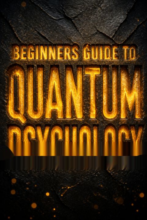 Beginners Guide to Quantum Psychology by Stephen H. Wolinsky