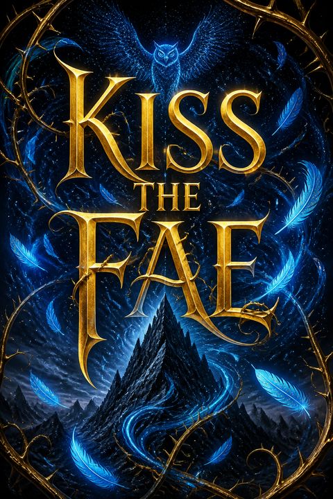 Kiss the Fae by Natalia Jaster