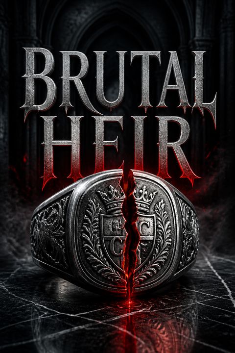 Brutal Heir by Eden O'Neill
