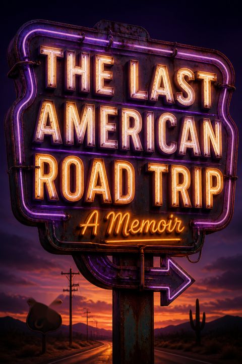 The Last American Road Trip by Sarah Kendzior