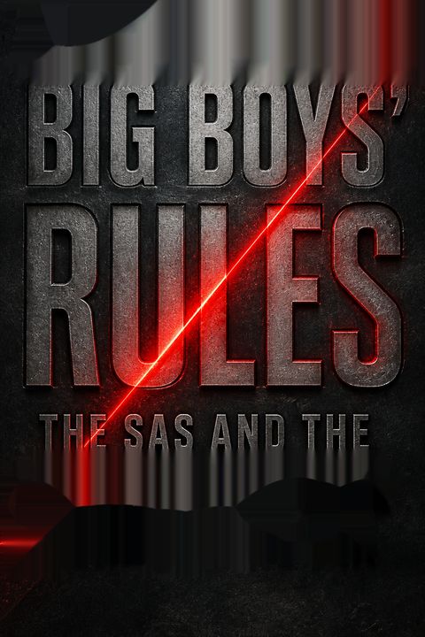 Big Boys' Rules by mark-urban