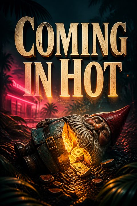 Coming in Hot by Deany Ray