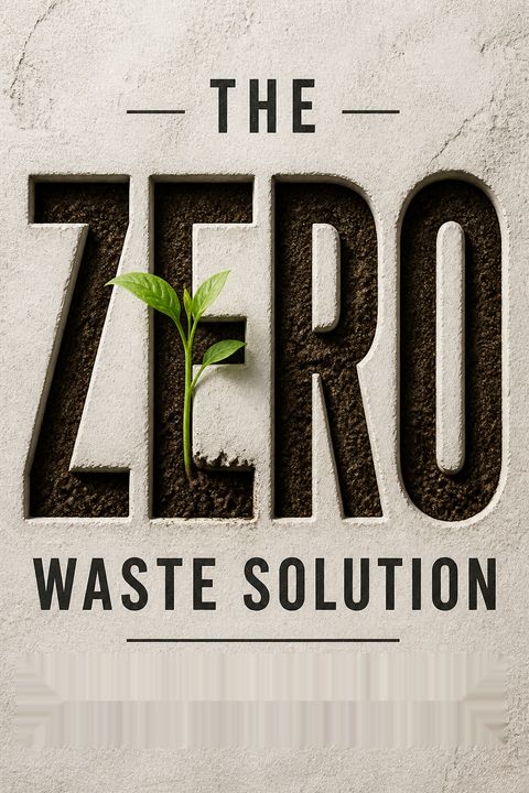 The Zero Waste Solution by Paul Connett