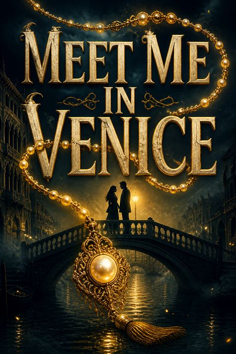 Meet Me in Venice by Elizabeth Adler