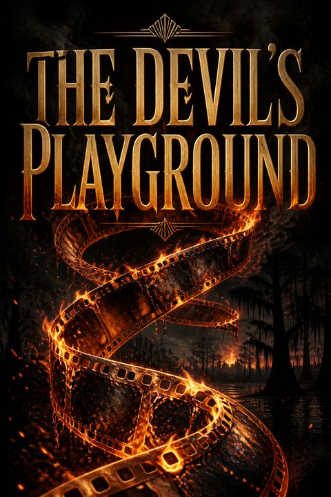 The Devil's Playground by Craig Russell