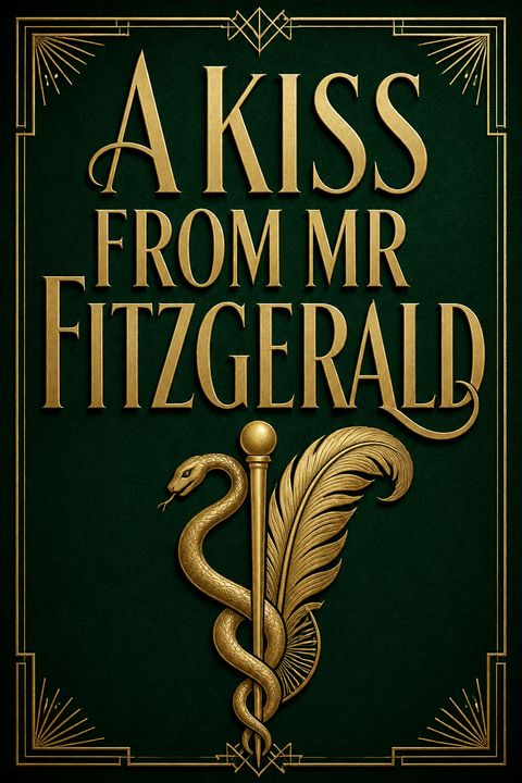 A Kiss from Mr Fitzgerald by Natasha Lester