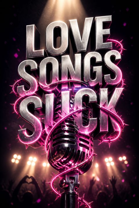 Love Songs Suck by Becky Monson
