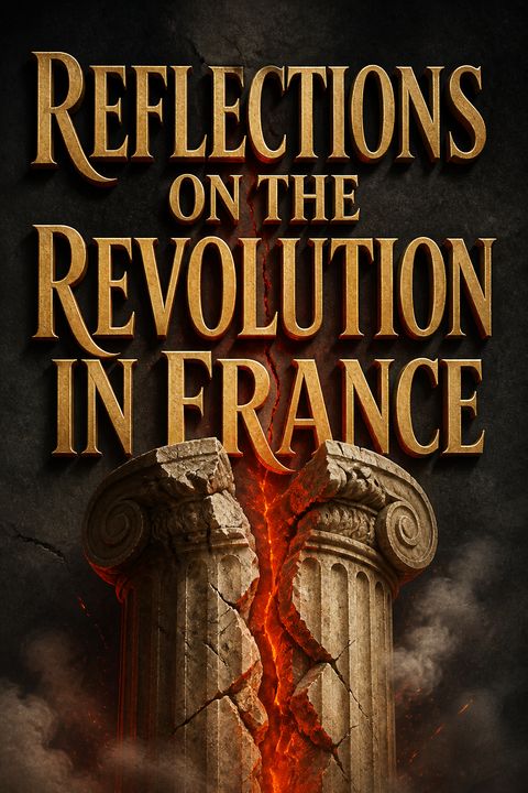 Reflections on the Revolution in France by Edmund Burke