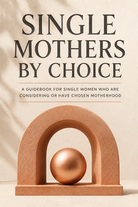 Single Mothers by Choice by Jane Mattes