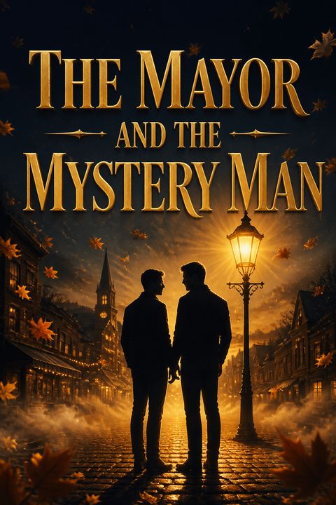 The Mayor and the Mystery Man by A.J. Truman