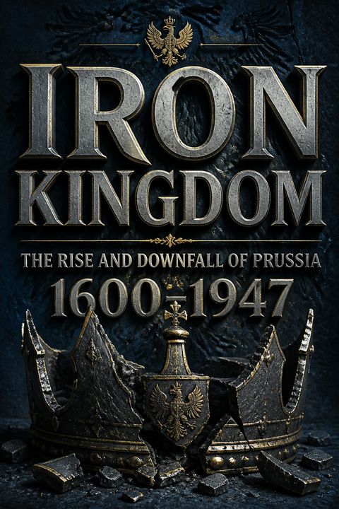 Iron Kingdom by Christopher   Clark