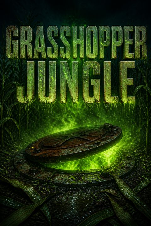 Grasshopper Jungle by Andrew  Smith