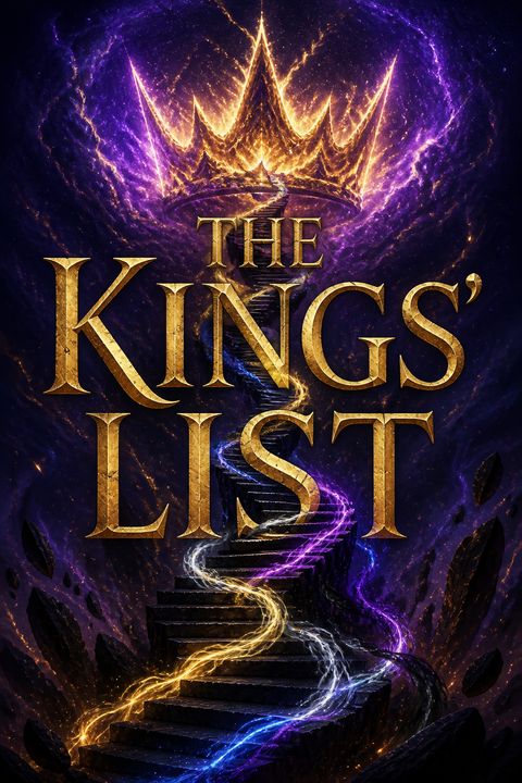 The Kings' List by Jade Presley