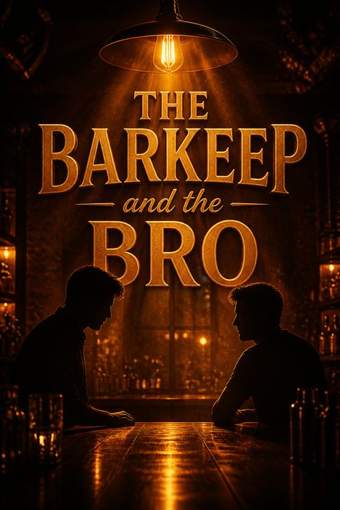 The Barkeep and the Bro by A.J. Truman