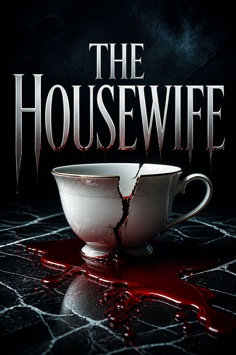 The Housewife by Natalie Barelli
