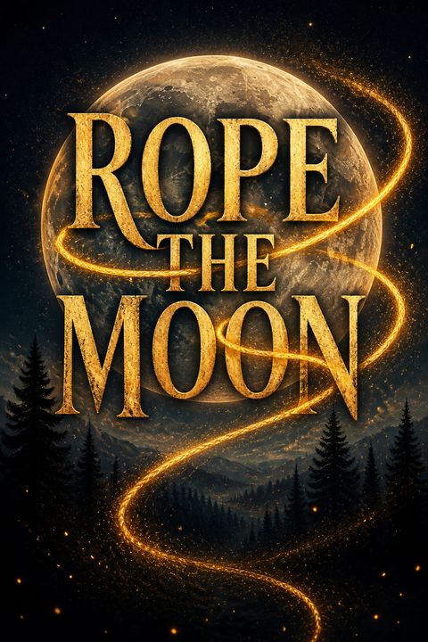 Rope the Moon by Ava  Hunter