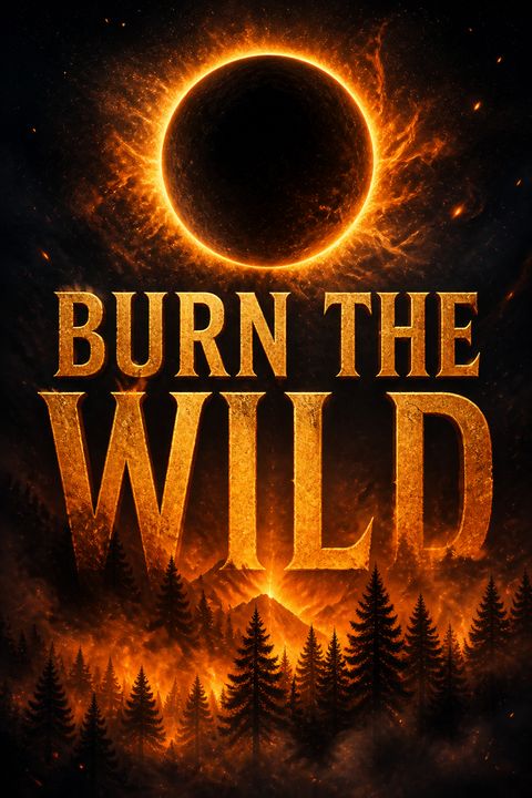Burn the Wild by Ava  Hunter