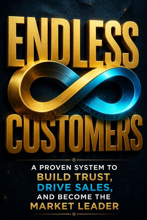 Endless Customers by Marcus Sheridan