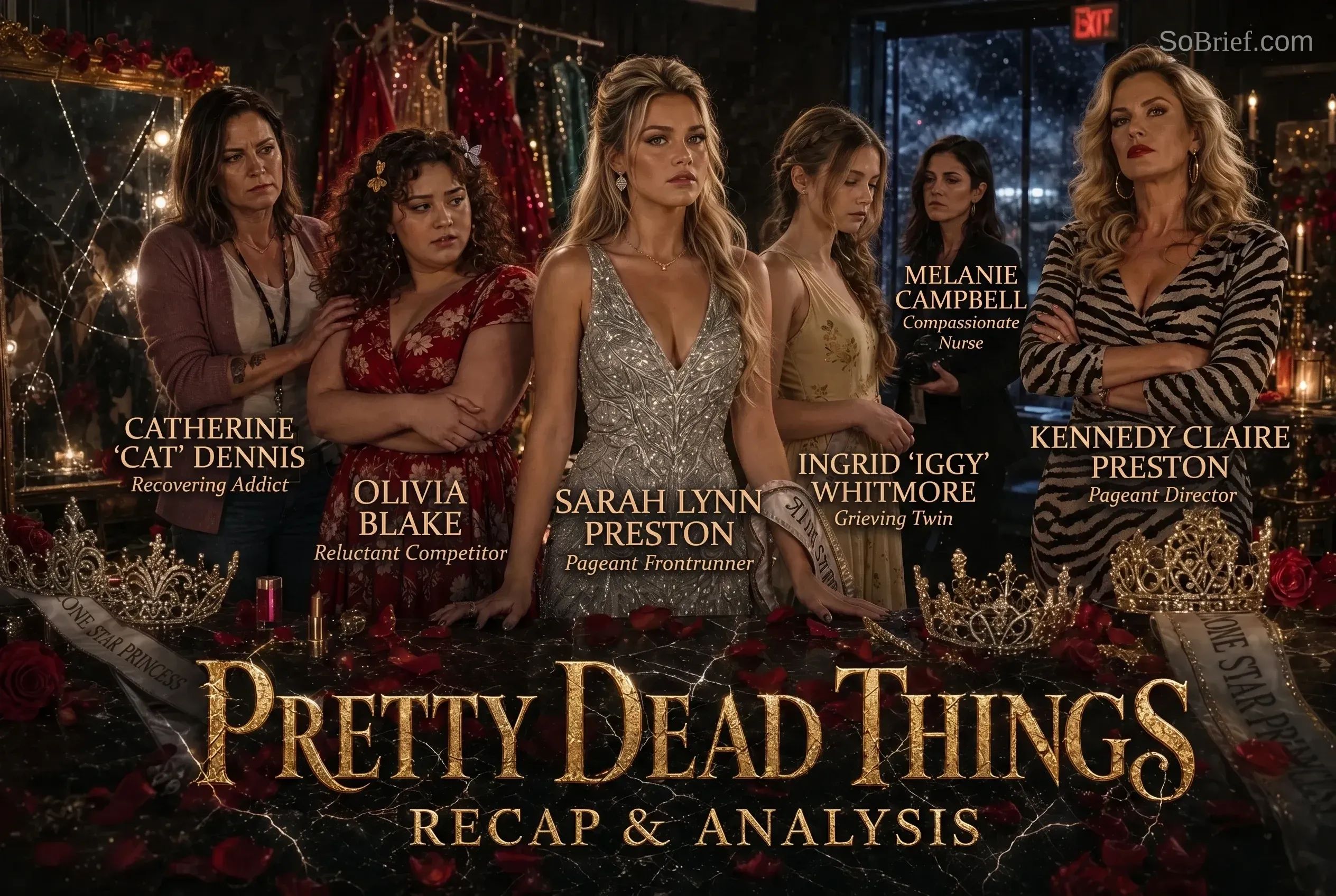 Pretty Dead Things