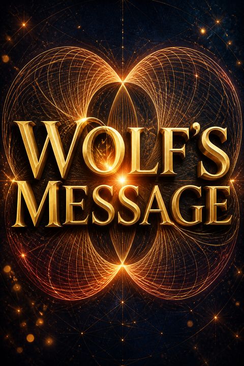 Wolf's Message by Suzanne Giesemann