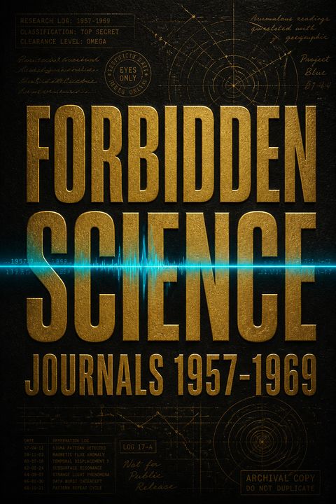 Forbidden Science by Jacques F. Vallée