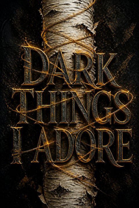Dark Things I Adore by Katie Lattari