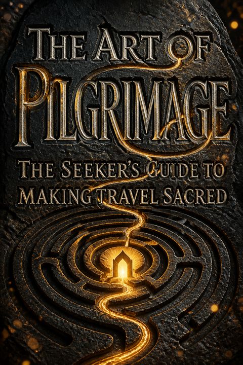 The Art of Pilgrimage by Phil Cousineau