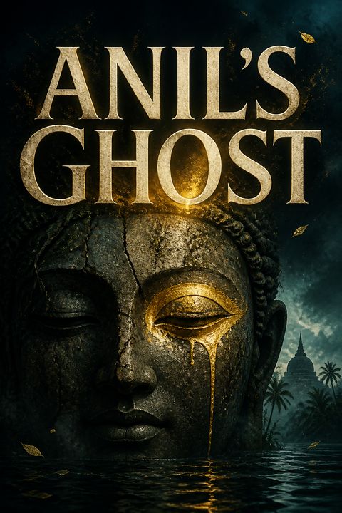 Anil's Ghost by Michael Ondaatje