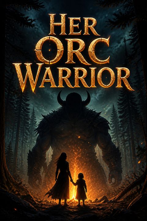 Her Orc Warrior by Zoe Ashwood