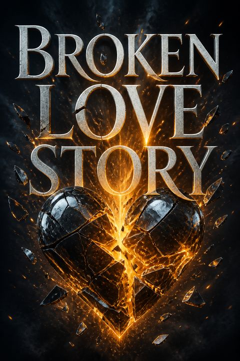 Broken Love Story by Natasha Madison