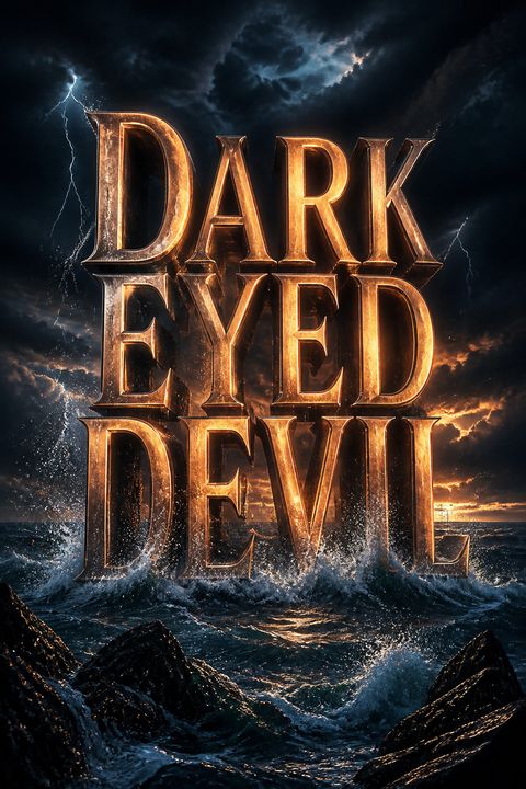 Dark Eyed Devil by Olivia Hayle