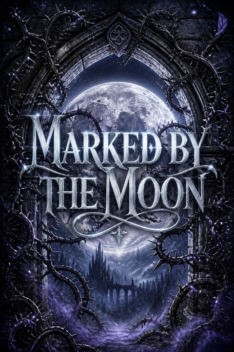 Marked by the Moon by Helen  Scott