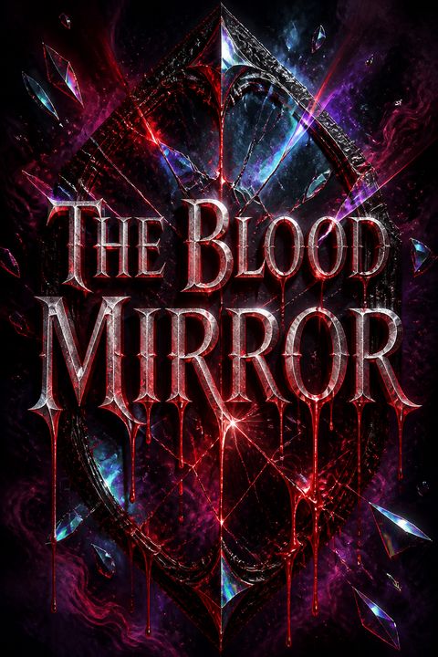 The Blood Mirror by Brent Weeks