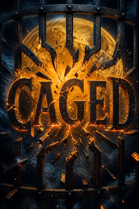 Caged by Karina Espinosa