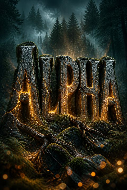 Alpha by Karina Espinosa