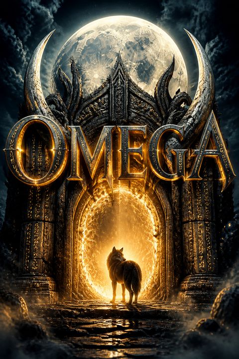 Omega by Karina Espinosa