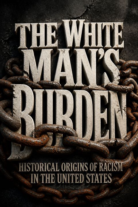 The White Man's Burden by Winthrop D. Jordan