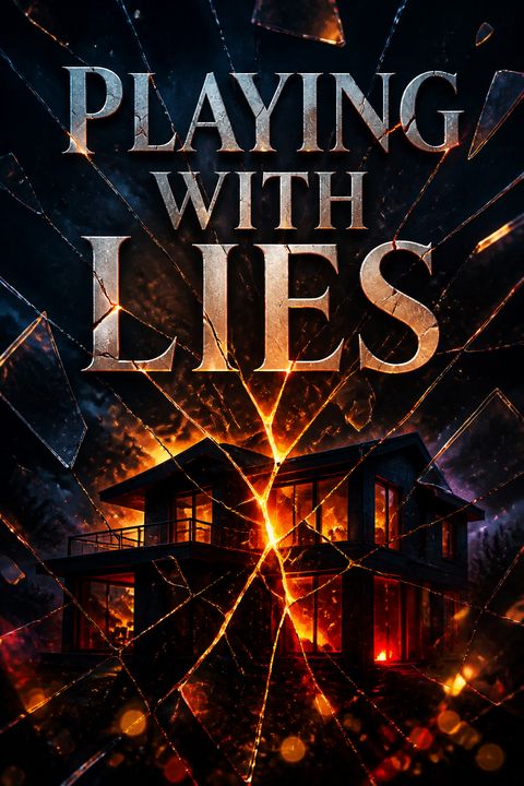 Playing with Lies by Riley Edwards