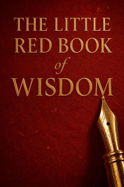 The Little Red Book of Wisdom by Mark Demoss