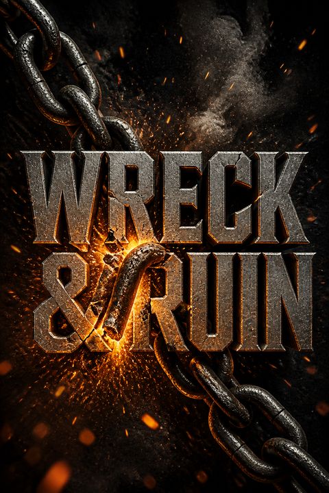 Wreck &amp; Ruin by Emma Slate
