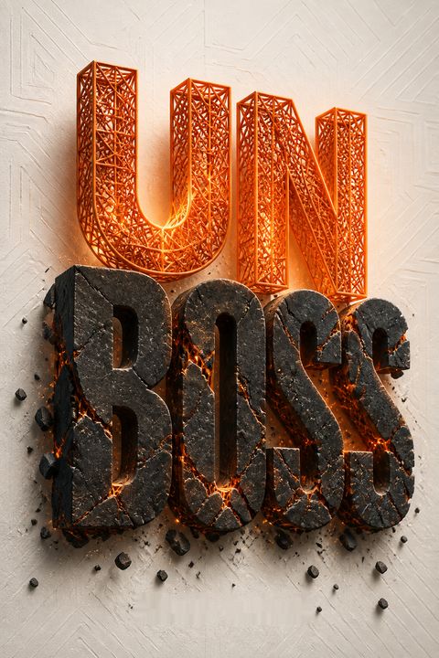 Unboss by Jacob Bøtter