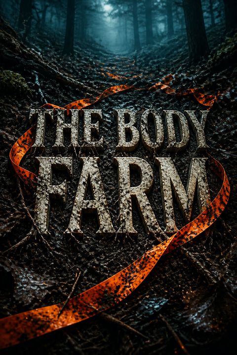 The Body Farm by Patricia Cornwell