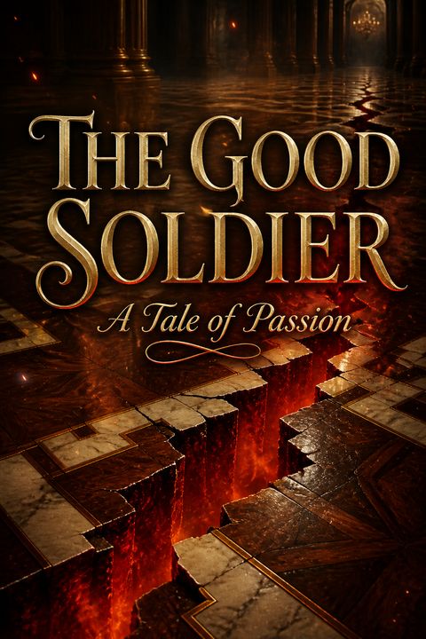 The Good Soldier by Ford Madox Ford