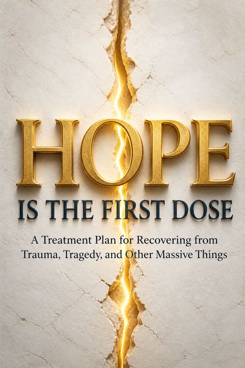 Hope Is the First Dose by W. Lee Warren