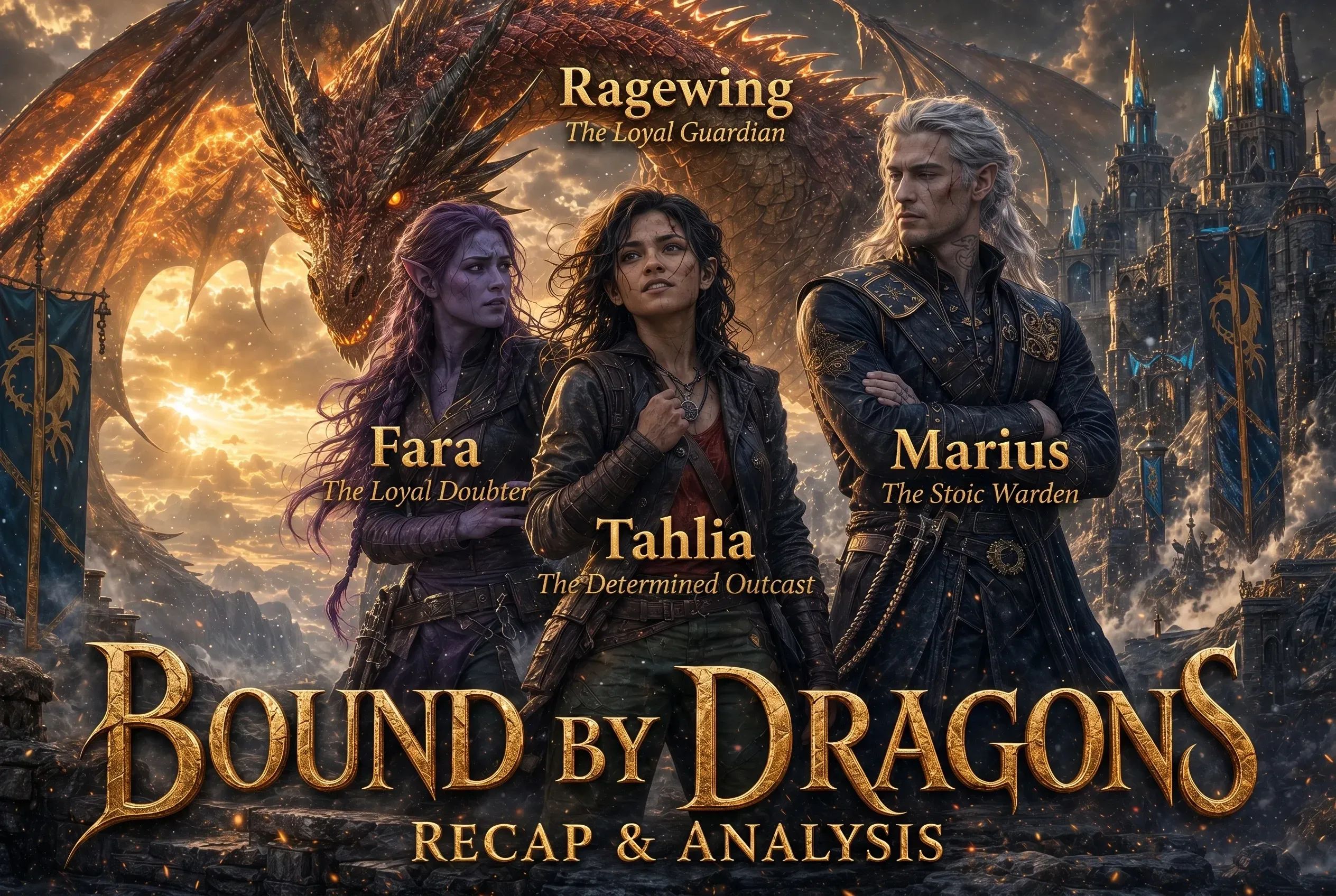 Bound by Dragons