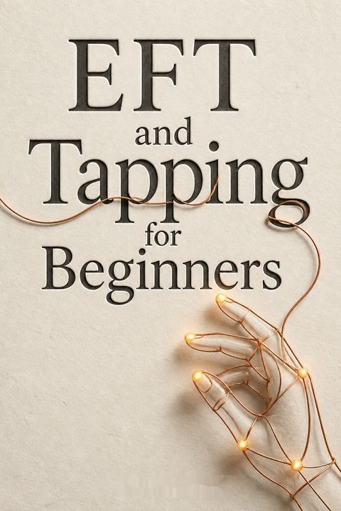 EFT and Tapping for Beginners by John Chatham