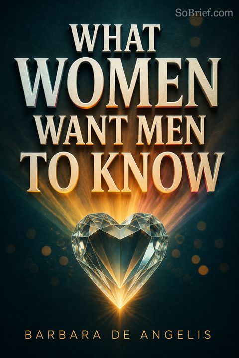 What Women Want Men to Know