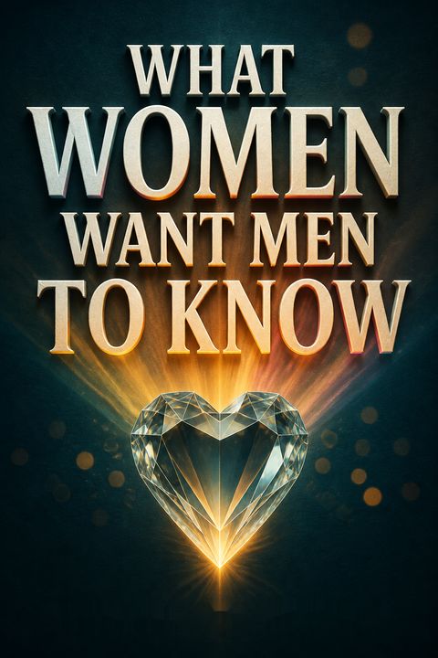 What Women Want Men to Know by Barbara De Angelis